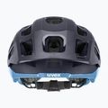 Kask rowerowy UVEX React deep space/azure matt 7