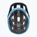 Kask rowerowy UVEX React deep space/azure matt 10