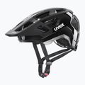 Kask rowerowy dziecięcy UVEX React Jr black 2