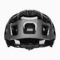 Kask rowerowy dziecięcy UVEX React Jr black 3