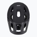 Kask rowerowy dziecięcy UVEX React MIPS Jr black matte 6