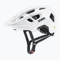 Kask rowerowy dziecięcy UVEX React MIPS Jr white matt