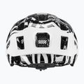 Kask rowerowy dziecięcy UVEX React Jr white/black 7