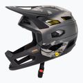 Kask rowerowy UVEX Revolt MIPS oak brown/orange matt 3