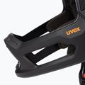Kask rowerowy UVEX Revolt MIPS oak brown/orange matt 4