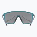 Okulary przeciwsłoneczne UVEX Mtn Perform S teal matt/mirror silver 3