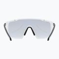Okulary przeciwsłoneczne UVEX Mtn Perform S V white matt/litemirror blue 3