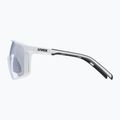 Okulary przeciwsłoneczne UVEX Mtn Perform S V white matt/litemirror blue 4