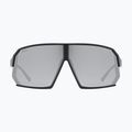 Okulary przeciwsłoneczne UVEX Sportstyle 237 black matt/mirror silver 2