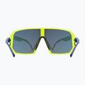 Okulary przeciwsłoneczne UVEX Sportstyle 237 yellow blue matt/mirror blue 3