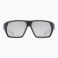 Okulary przeciwsłoneczne UVEX Sportstyle 238 black matt/mirror silver 2