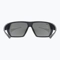 Okulary przeciwsłoneczne UVEX Sportstyle 238 black matt/mirror silver 3