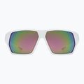 Okulary przeciwsłoneczne UVEX Sportstyle 238 white matt/mirror pink 2