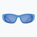 Okulary przeciwsłoneczne dziecięce UVEX Sportstyle 514 blue matt/mirror blue 2