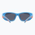 Okulary przeciwsłoneczne dziecięce UVEX Sportstyle 514 blue matt/mirror blue 3