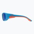 Okulary przeciwsłoneczne dziecięce UVEX Sportstyle 514 blue matt/mirror blue 4