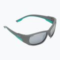 Okulary przeciwsłoneczne dziecięce UVEX Sportstyle 514 grey matt/mirror silver