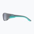 Okulary przeciwsłoneczne dziecięce UVEX Sportstyle 514 grey matt/mirror silver 4