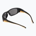 Okulary przeciwsłoneczne dziecięce UVEX Sportstyle 514 black matt/mirror silver 2