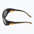 Okulary przeciwsłoneczne dziecięce UVEX Sportstyle 514 black matt/mirror silver 4