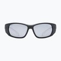 Okulary przeciwsłoneczne dziecięce UVEX Sportstyle 514 black matt/mirror silver 2
