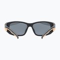 Okulary przeciwsłoneczne dziecięce UVEX Sportstyle 514 black matt/mirror silver 3