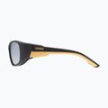 Okulary przeciwsłoneczne dziecięce UVEX Sportstyle 514 black matt/mirror silver 4