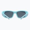Okulary przeciwsłoneczne dziecięce UVEX Sportstyle 514 lightblue matt/mirror silver 3