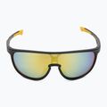 Okulary przeciwsłoneczne dziecięce UVEX Sportstyle 515 black matt/mirror yellow 3