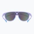 Okulary przeciwsłoneczne dziecięce UVEX Sportstyle 515 lavender matt/mirror blue 3