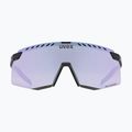 Okulary przeciwsłoneczne UVEX Pace Stage CV black matt/mirror pink 2