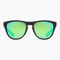 Okulary przeciwsłoneczne UVEX Esntl Spirit black matt/mirror green 2