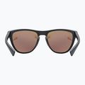 Okulary przeciwsłoneczne UVEX Esntl Spirit black matt/mirror green 3