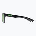 Okulary przeciwsłoneczne UVEX Esntl Spirit black matt/mirror green 4