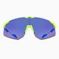 Okulary przeciwsłoneczne UVEX Pace Perform CV yellow matt/mirror blue 2