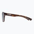 Okulary przeciwsłoneczne UVEX Esntl Spirit havanna matt/mirror silver 4