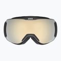 Gogle narciarskie UVEX Downhill 2100 CV black matt/mirror cooper green 2