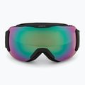 Gogle narciarskie UVEX Downhill 2100 CV black matt/mirror opal yellow 2