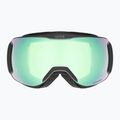 Gogle narciarskie UVEX Downhill 2100 CV black matt/mirror opal yellow 2