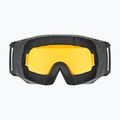 Gogle narciarskie UVEX Athletic CV black matt/mirror opal colorvision yellow 3