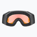 Gogle narciarskie UVEX Gravity FM black matt/mirror gold orange clear 3