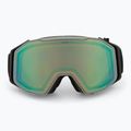 Gogle narciarskie UVEX Gravity FM acid green matt/mirror opal orange clear 2