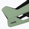 Kask rowerowy UVEX Ravage moss green/black matt 7