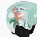 Kask narciarski dziecięcy UVEX Viti Jr jade lama 7