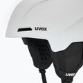 Kask narciarski dziecięcy UVEX Viti Jr white matt 7