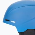 Kask narciarski dziecięcy UVEX Viti Jr blue matt 14