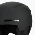 Kask narciarski dziecięcy UVEX Viti Jr black matte 7