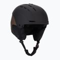 Kask narciarski UVEX Stance MIPS black/brown matt