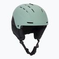 Kask narciarski UVEX Stance MIPS oxid green/black matt