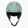 Kask narciarski UVEX Stance MIPS oxid green/black matt 2